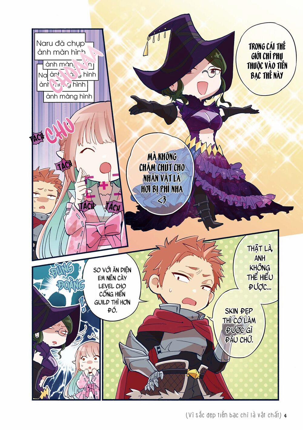 Thật Khó Để Yêu 1 Otaku 46 trang 5