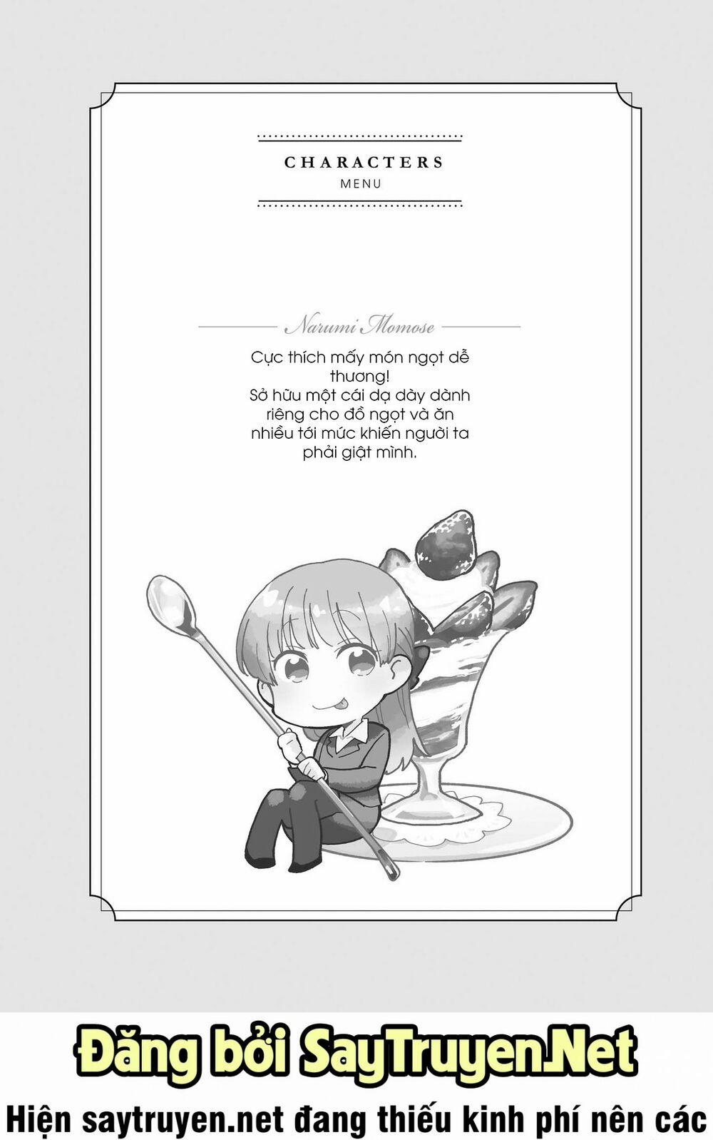 Thật Khó Để Yêu 1 Otaku 47 trang 10