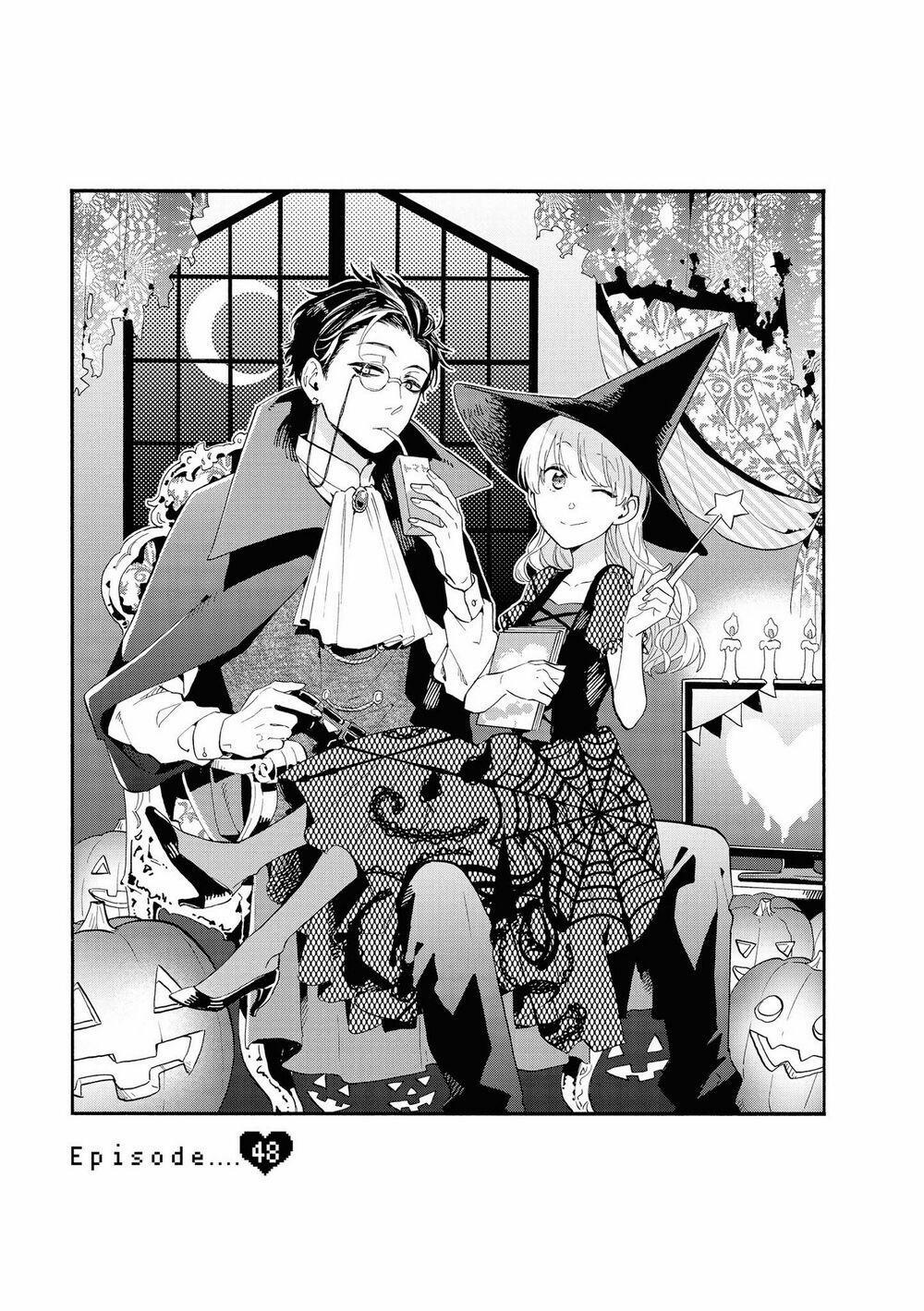 Thật Khó Để Yêu 1 Otaku 48 trang 1