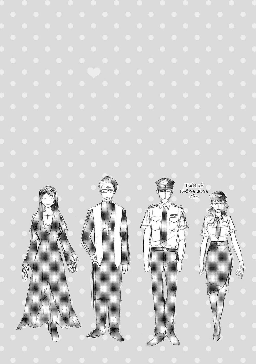 Thật Khó Để Yêu 1 Otaku 48 trang 12