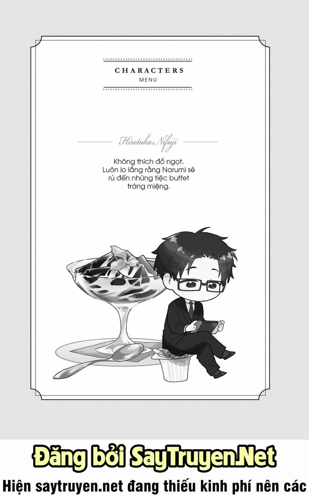 Thật Khó Để Yêu 1 Otaku 48 trang 13