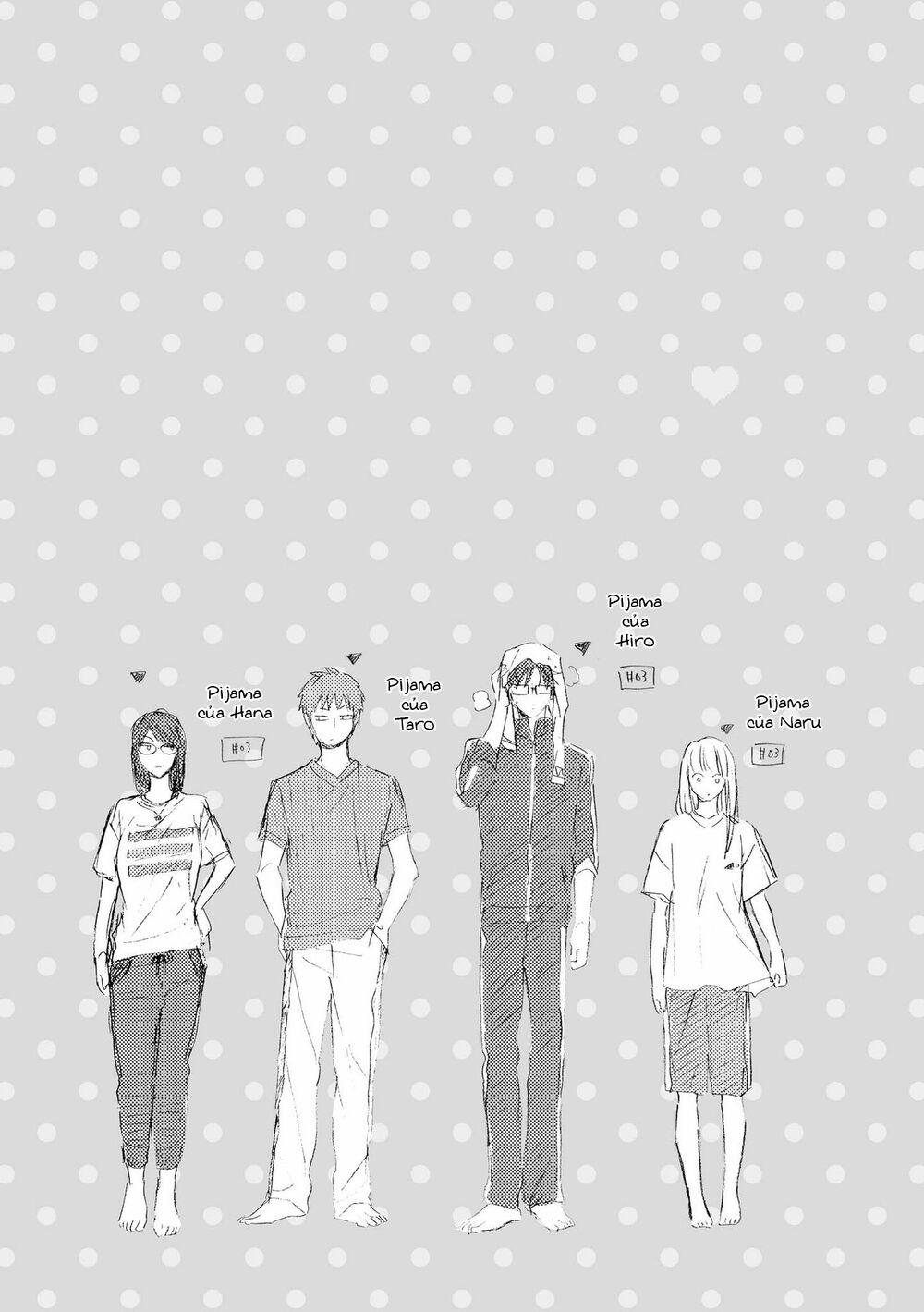 Thật Khó Để Yêu 1 Otaku 49 trang 12