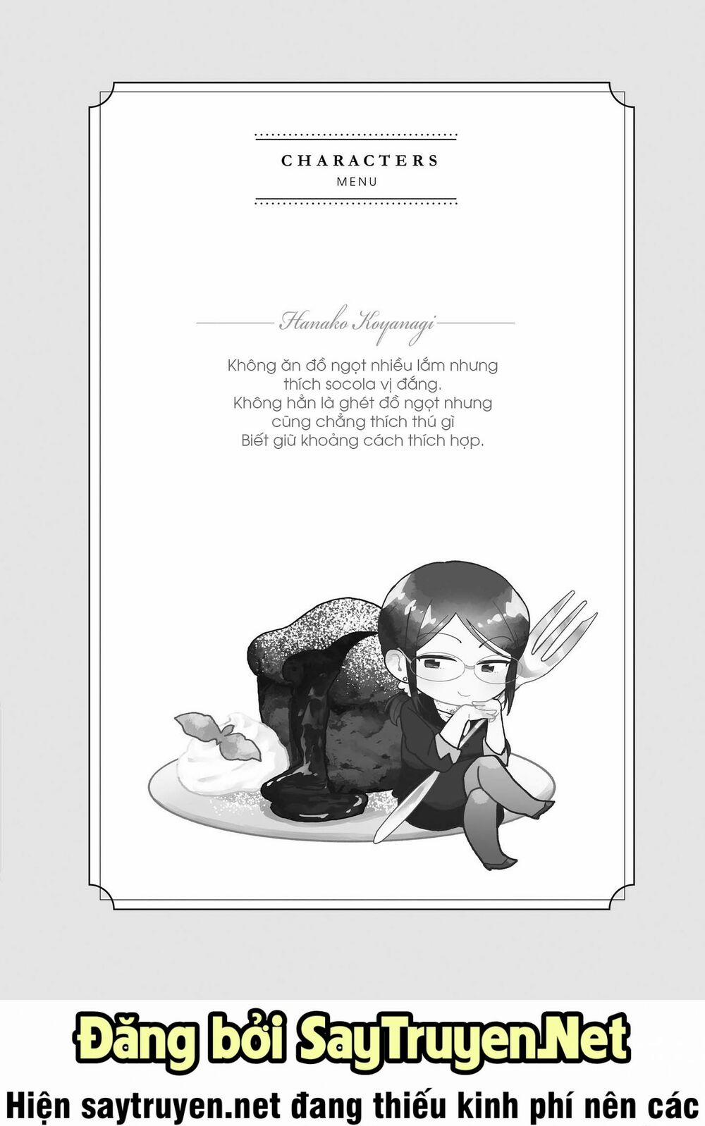 Thật Khó Để Yêu 1 Otaku 49 trang 13