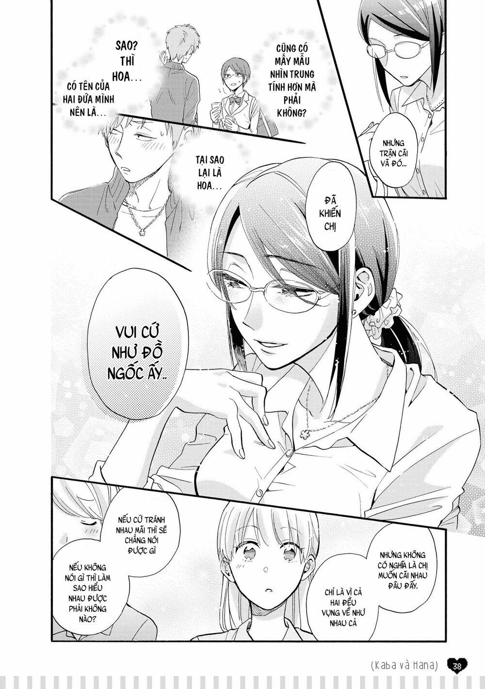 Thật Khó Để Yêu 1 Otaku 49 trang 7