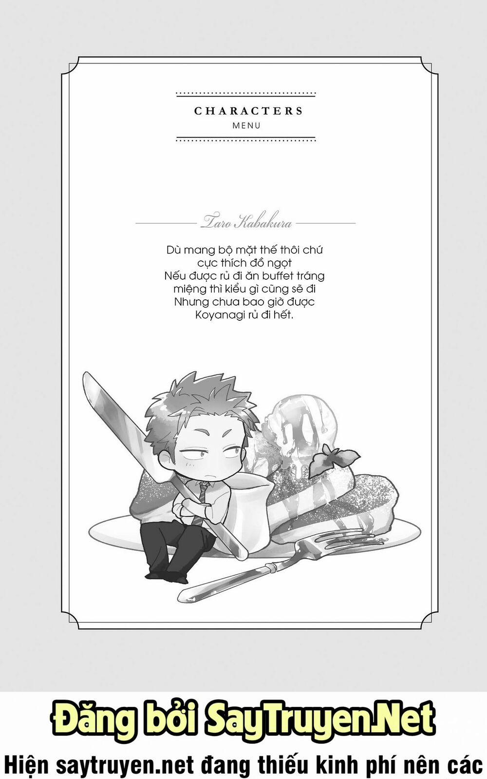 Thật Khó Để Yêu 1 Otaku 50 trang 8