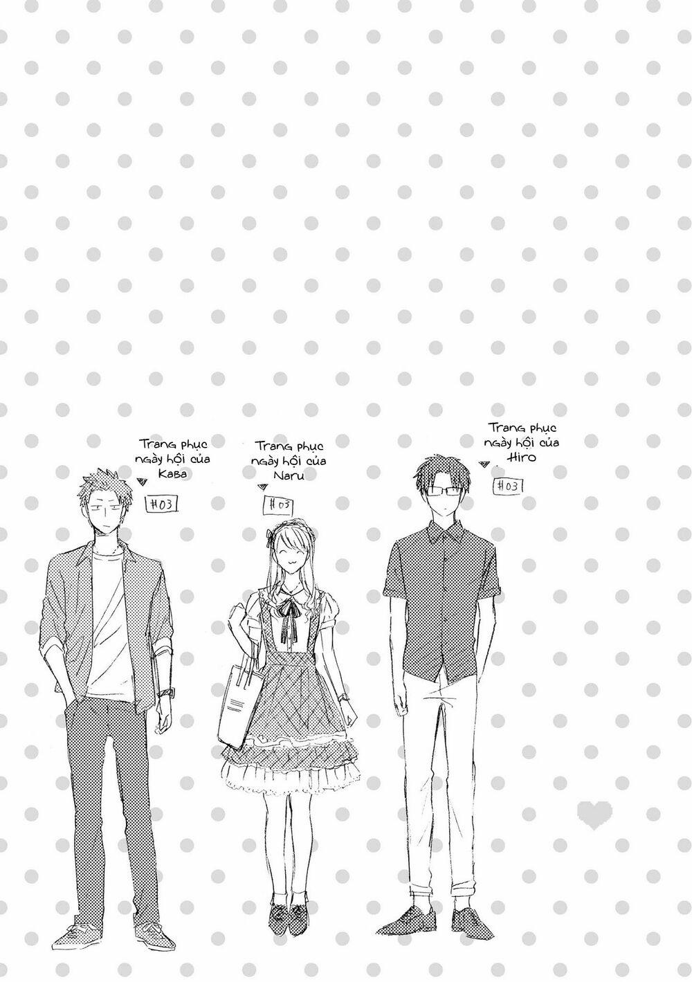 Thật Khó Để Yêu 1 Otaku 51.5 trang 12