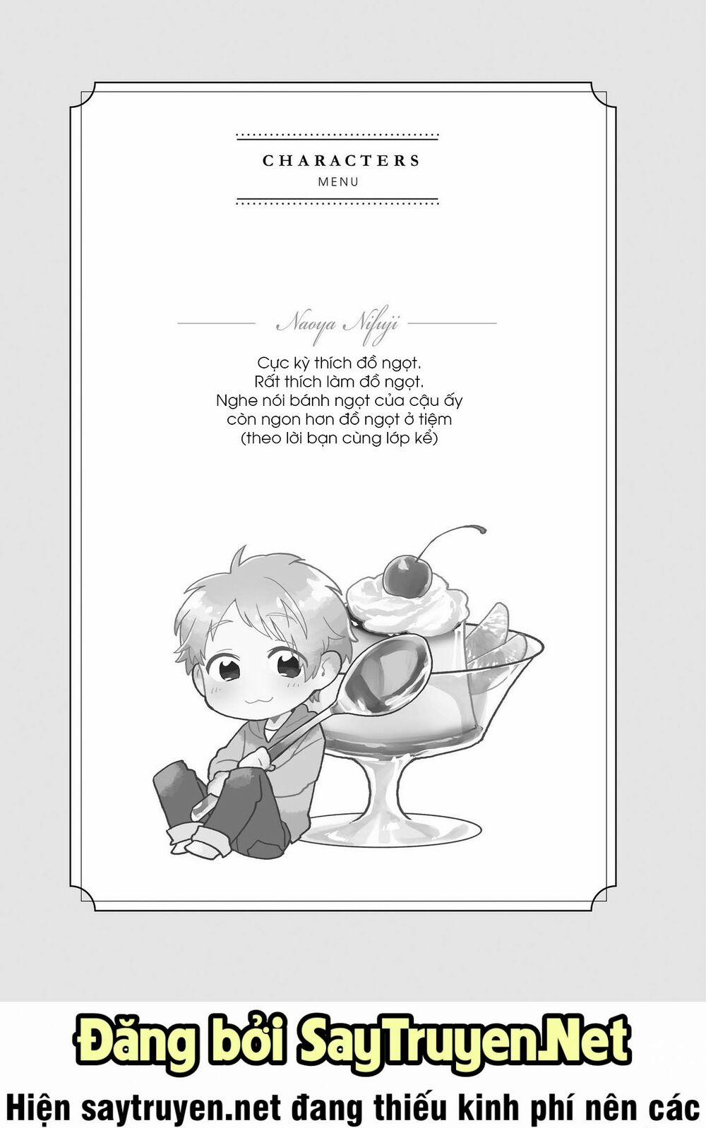 Thật Khó Để Yêu 1 Otaku 51 trang 13