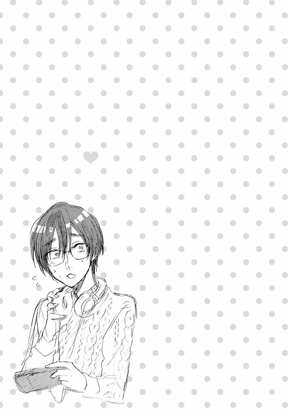 Thật Khó Để Yêu 1 Otaku 52 trang 14