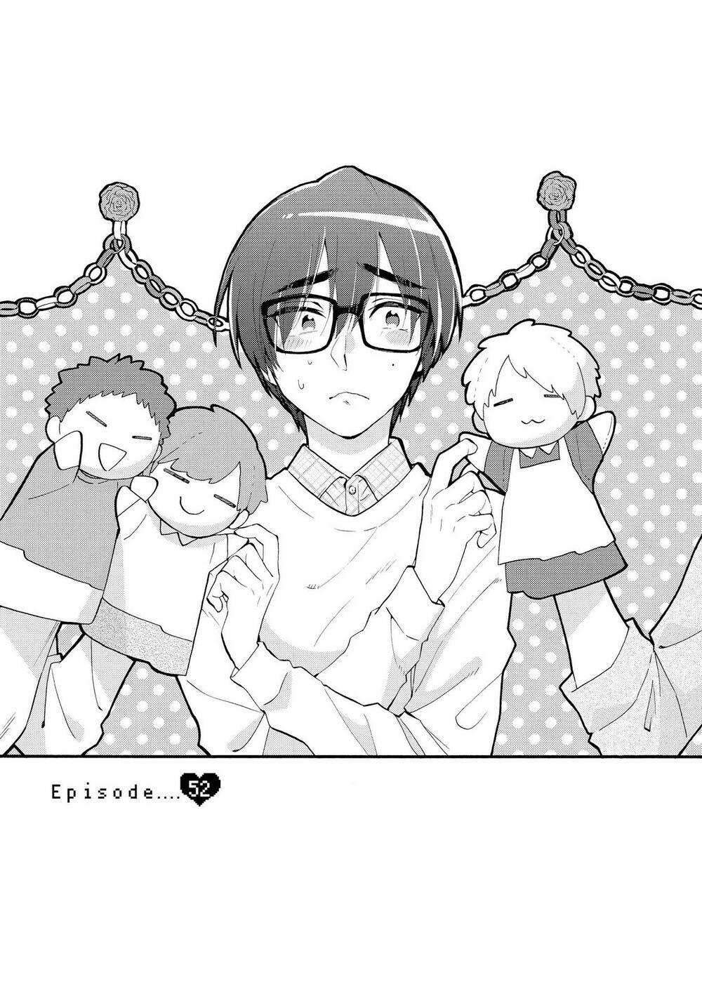 Thật Khó Để Yêu 1 Otaku 52 trang 2