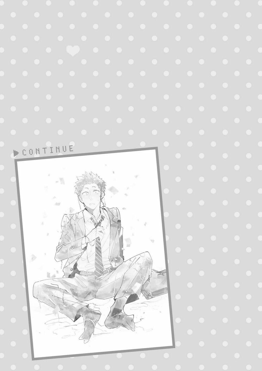 Thật Khó Để Yêu 1 Otaku 53.5 trang 18