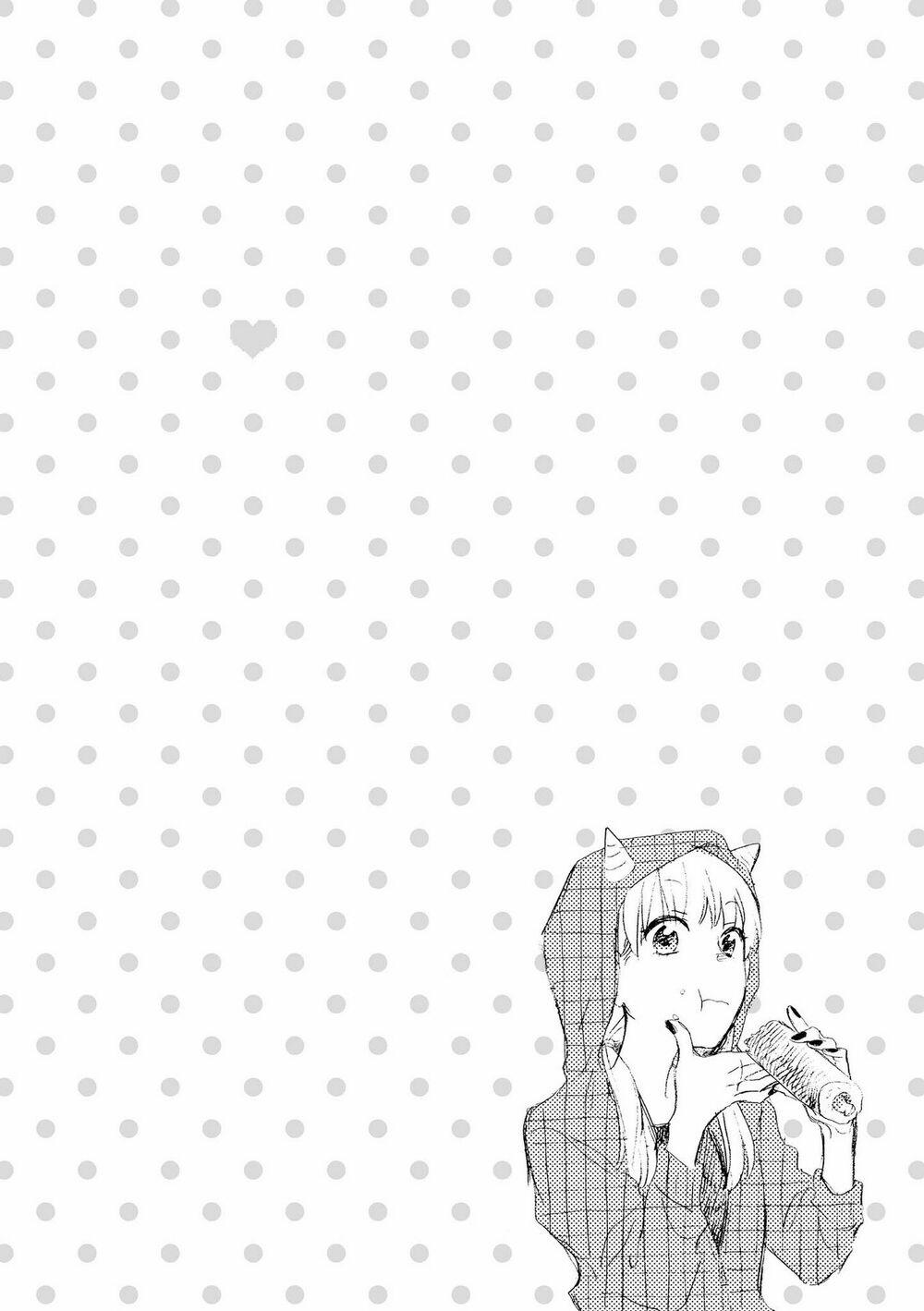 Thật Khó Để Yêu 1 Otaku 53 trang 14