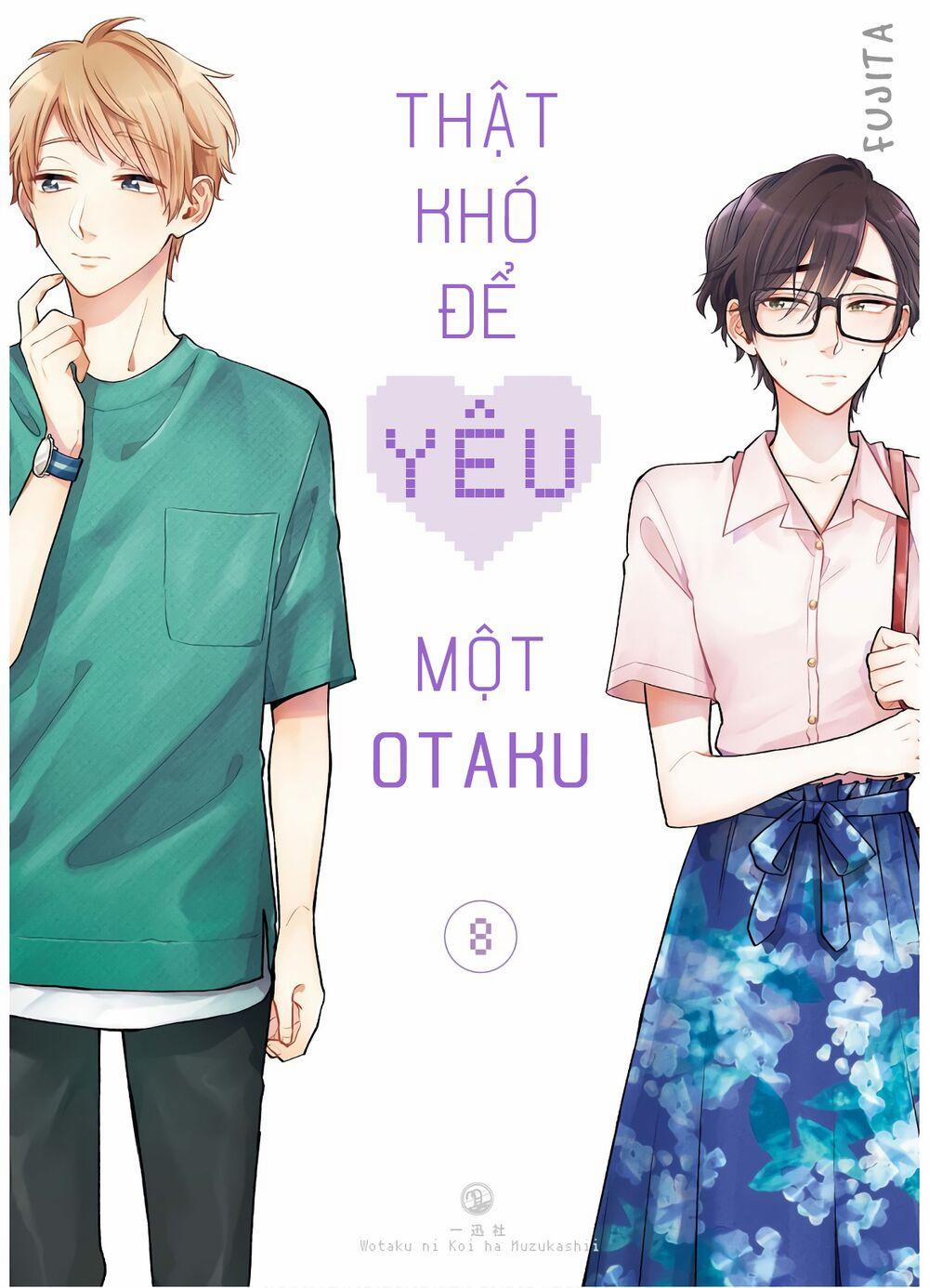 Thật Khó Để Yêu 1 Otaku 54 trang 1