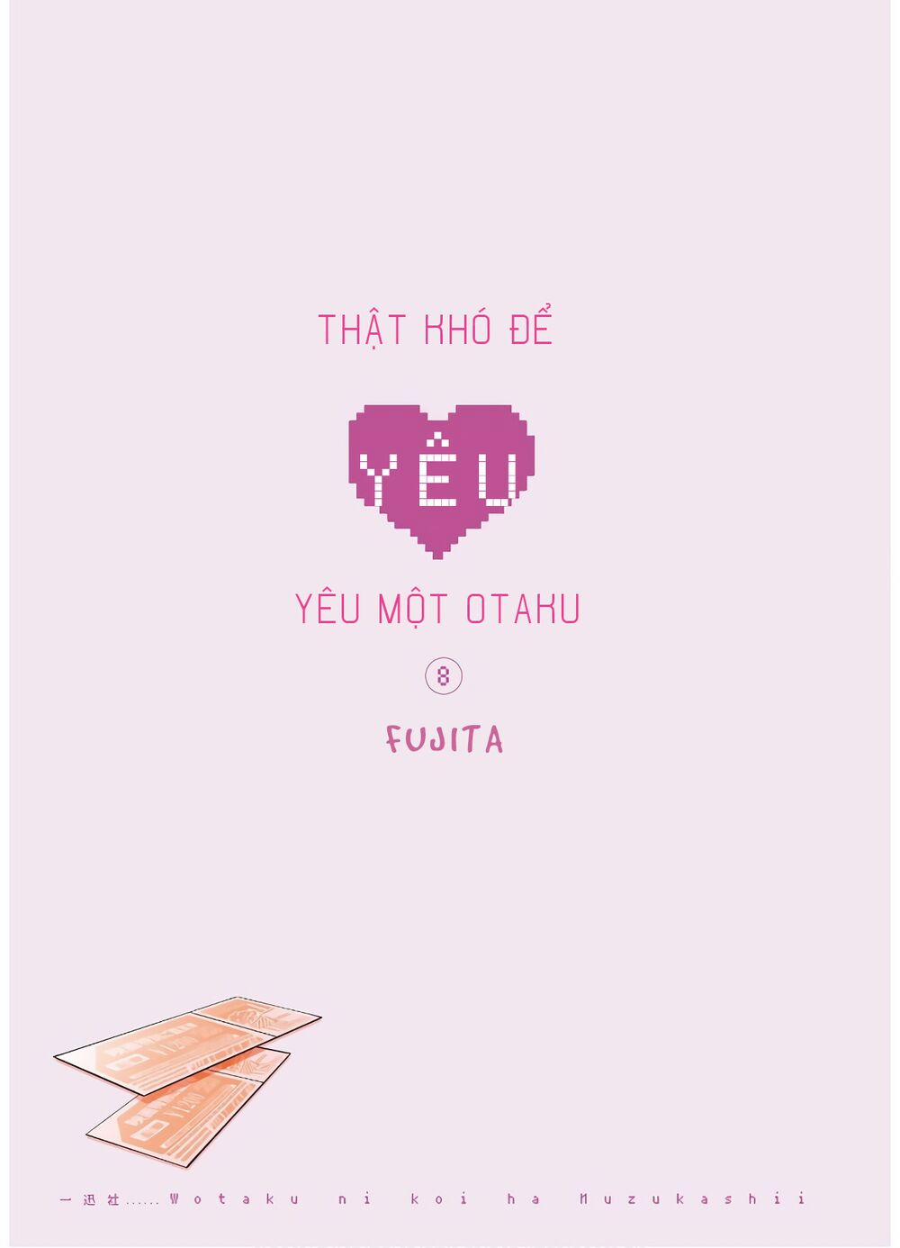 Thật Khó Để Yêu 1 Otaku 54 trang 2