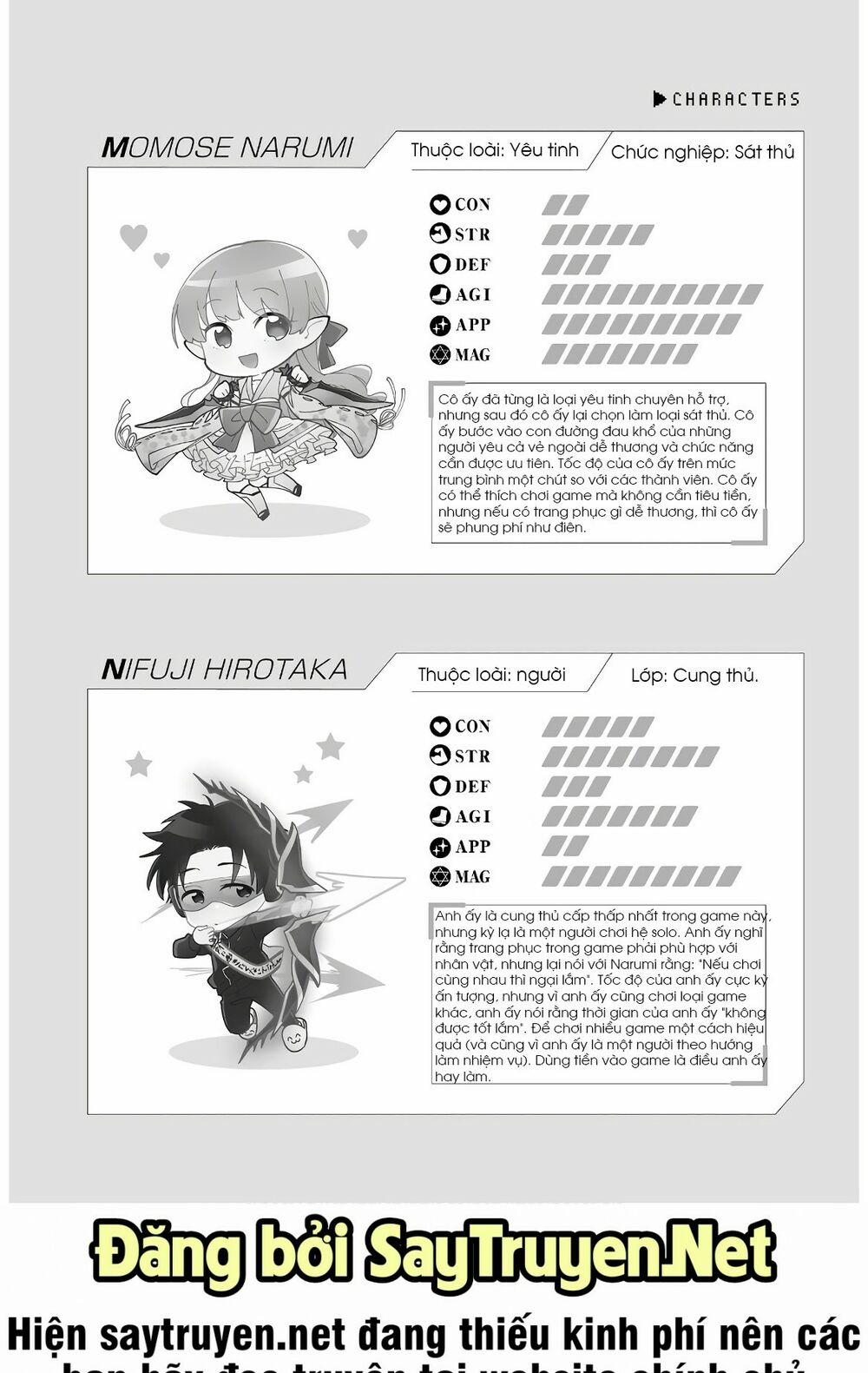 Thật Khó Để Yêu 1 Otaku 55 trang 10