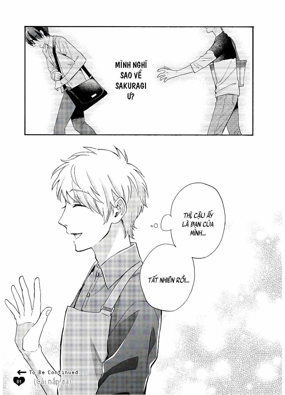 Thật Khó Để Yêu 1 Otaku 59.5 trang 10