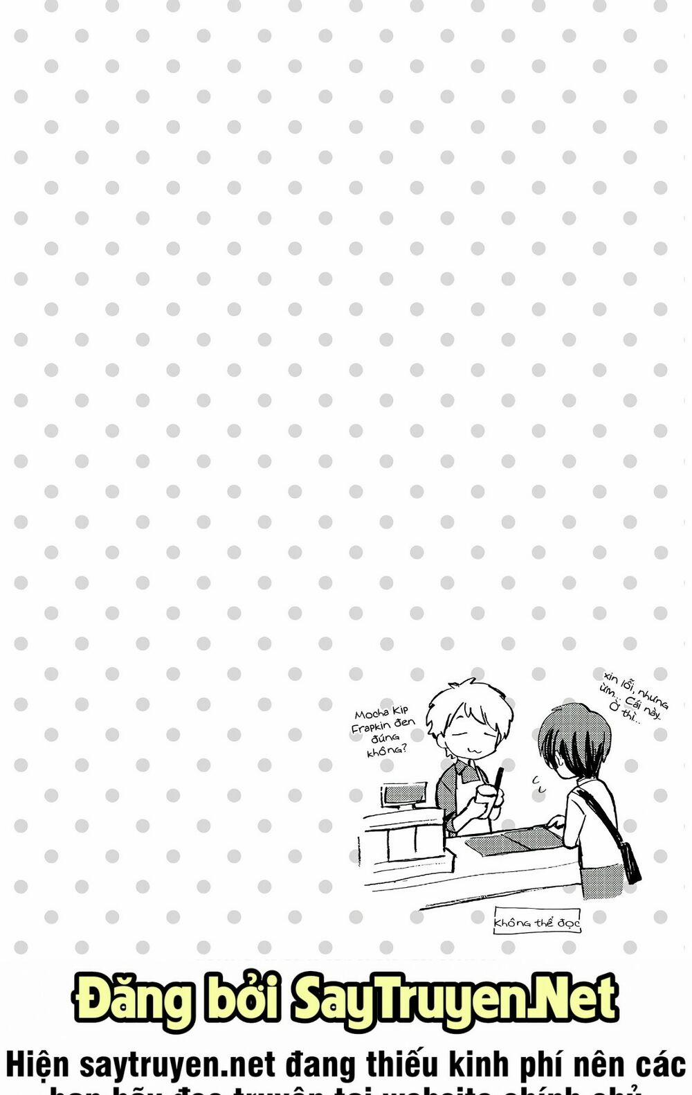 Thật Khó Để Yêu 1 Otaku 59.5 trang 11