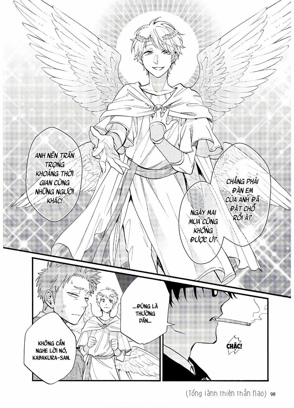 Thật Khó Để Yêu 1 Otaku 60 trang 8