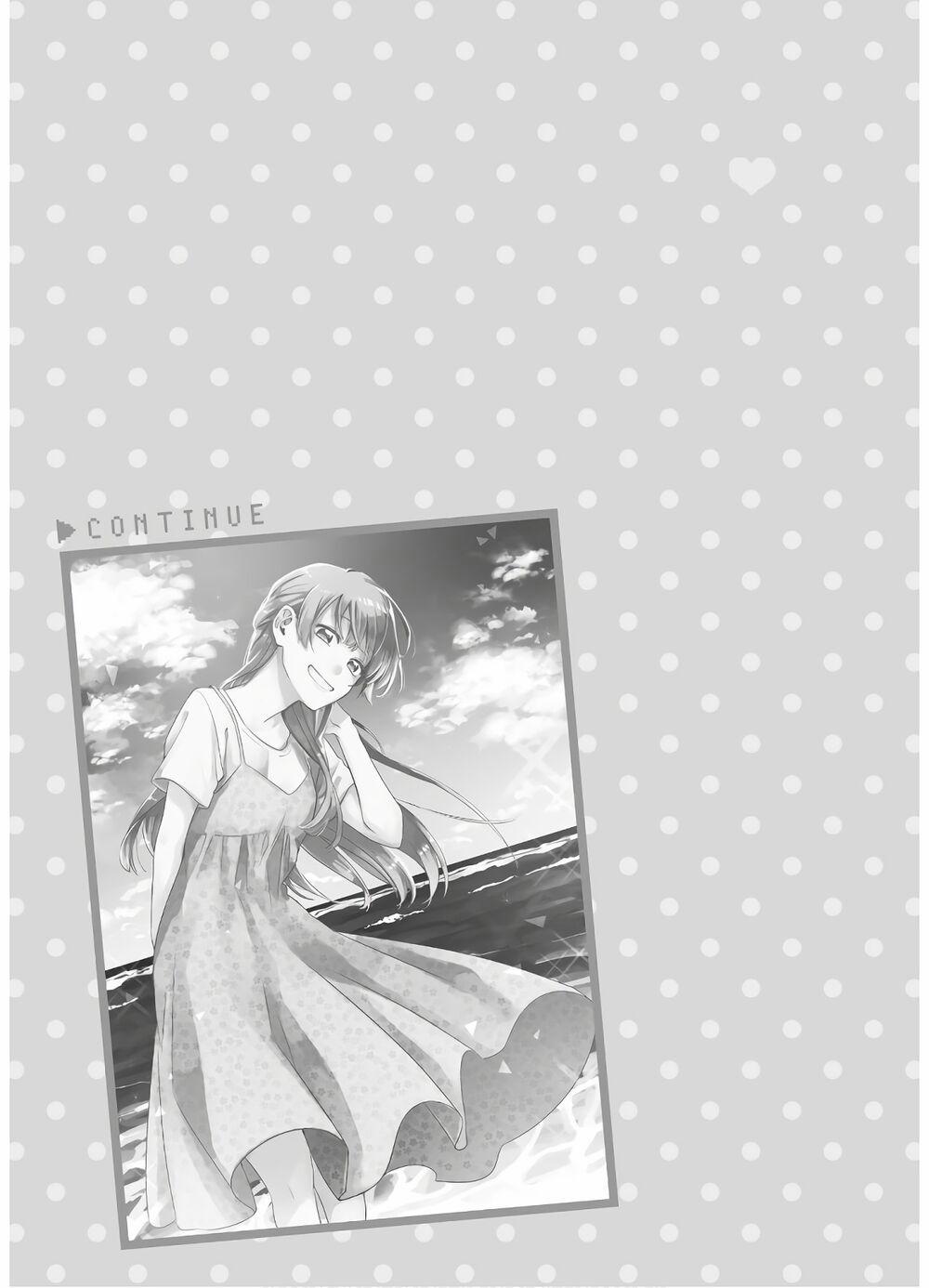 Thật Khó Để Yêu 1 Otaku 61.5 trang 18