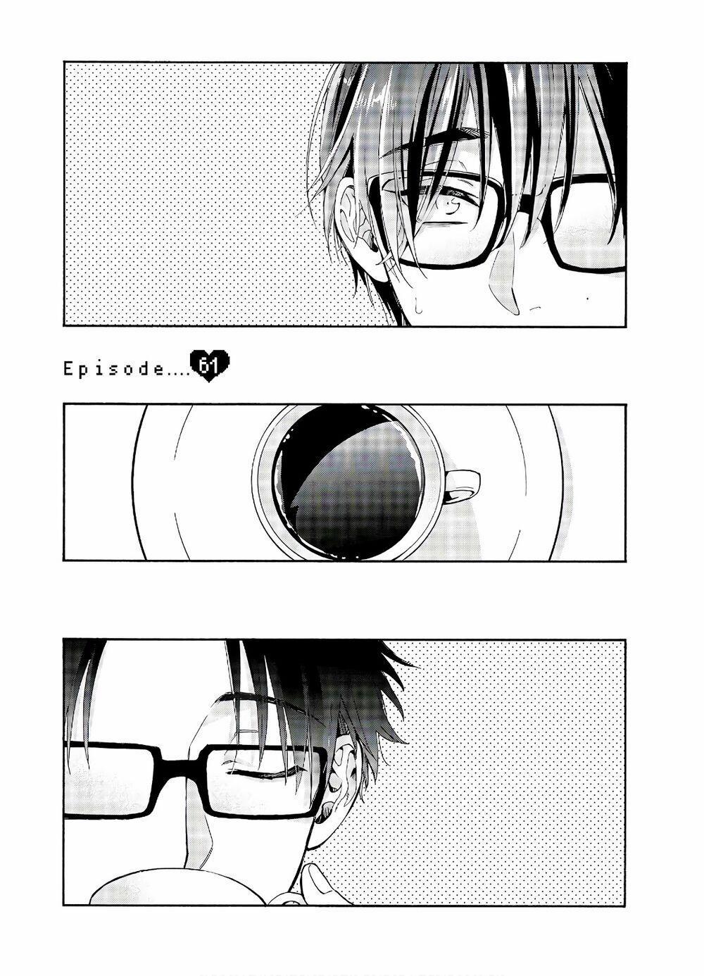 Thật Khó Để Yêu 1 Otaku 61 trang 1