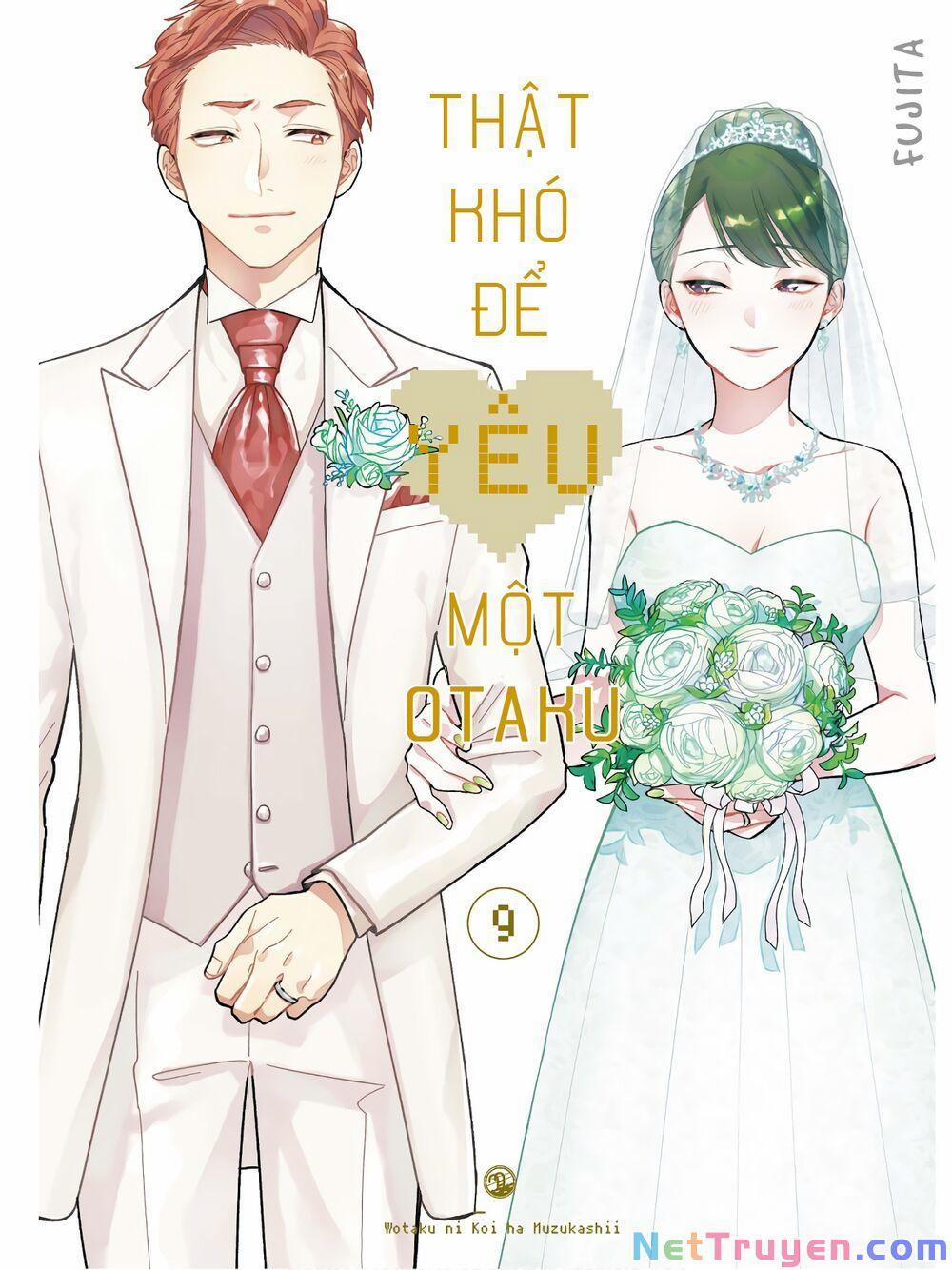 Thật Khó Để Yêu 1 Otaku 62 trang 1