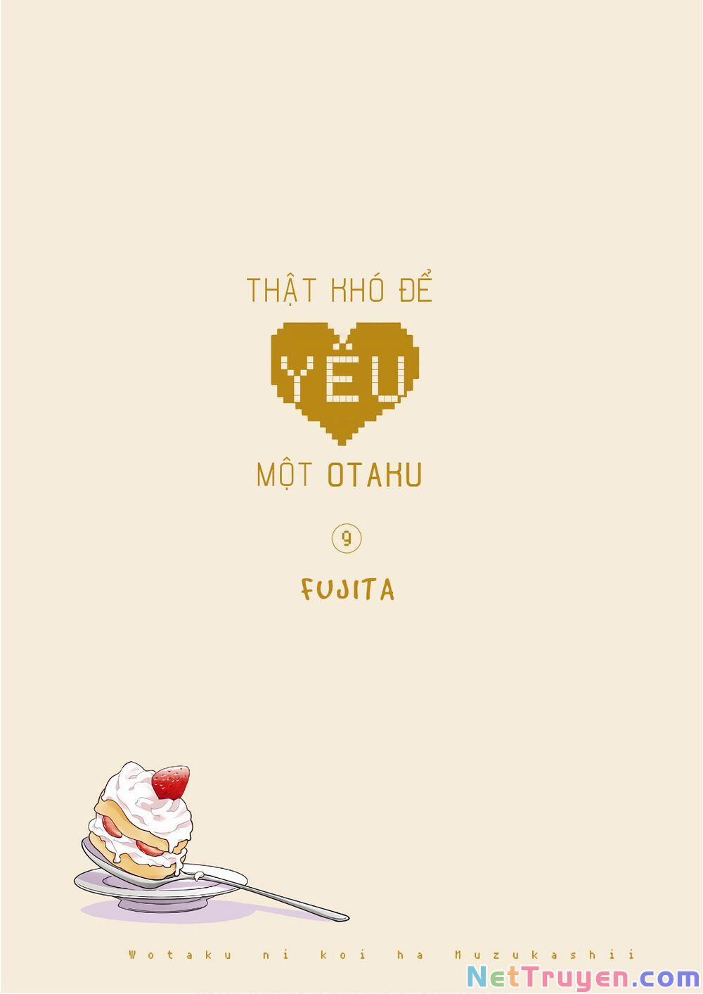 Thật Khó Để Yêu 1 Otaku 62 trang 2