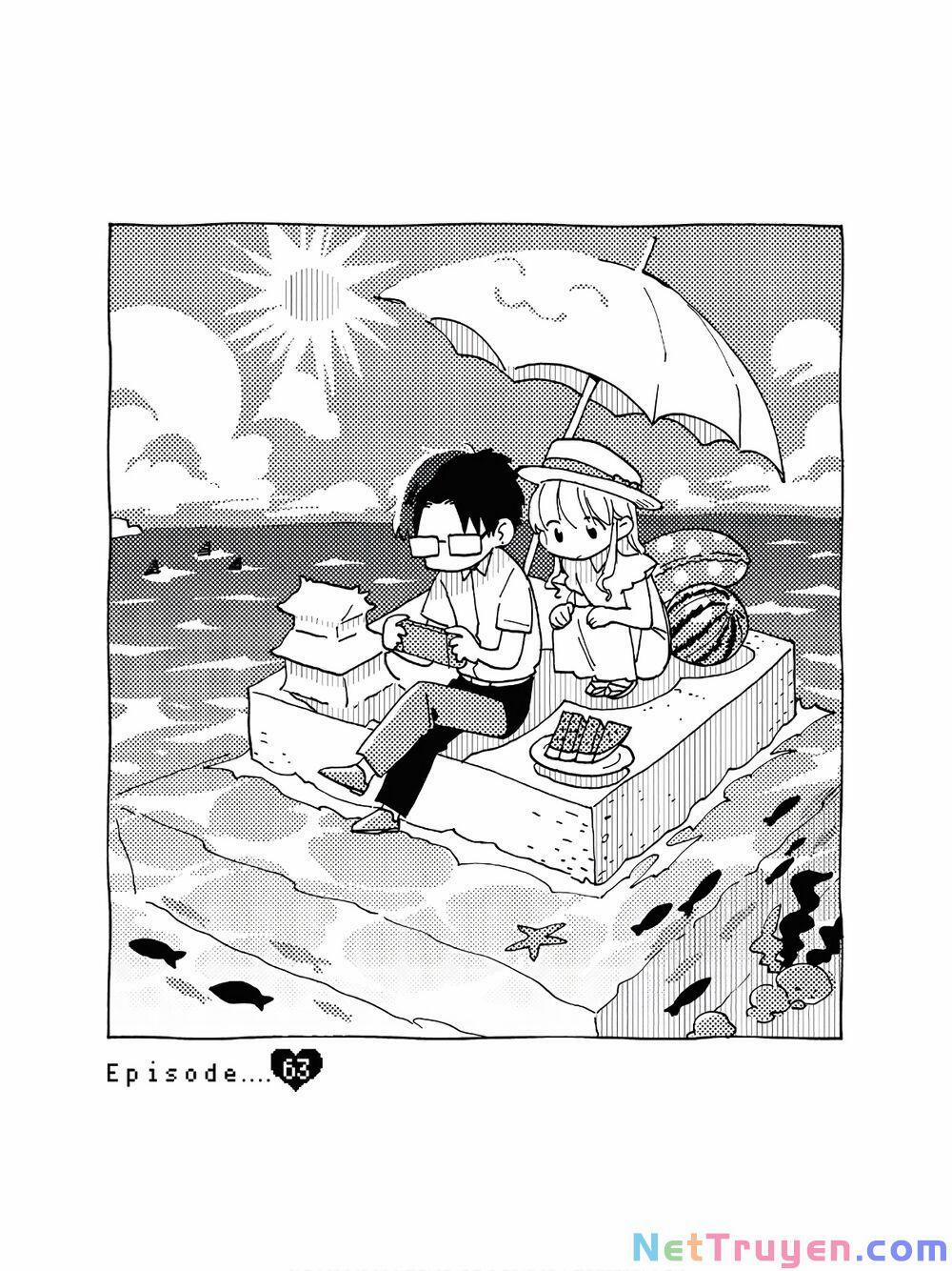 Thật Khó Để Yêu 1 Otaku 63 trang 1