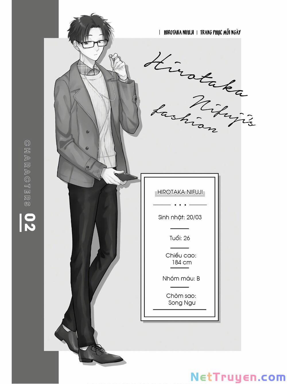 Thật Khó Để Yêu 1 Otaku 63 trang 11