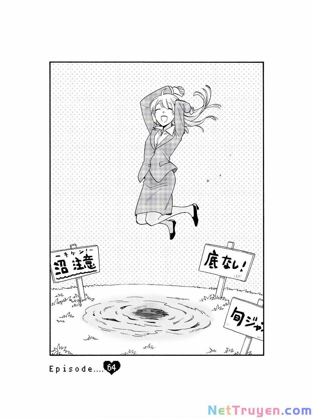 Thật Khó Để Yêu 1 Otaku 64 trang 1