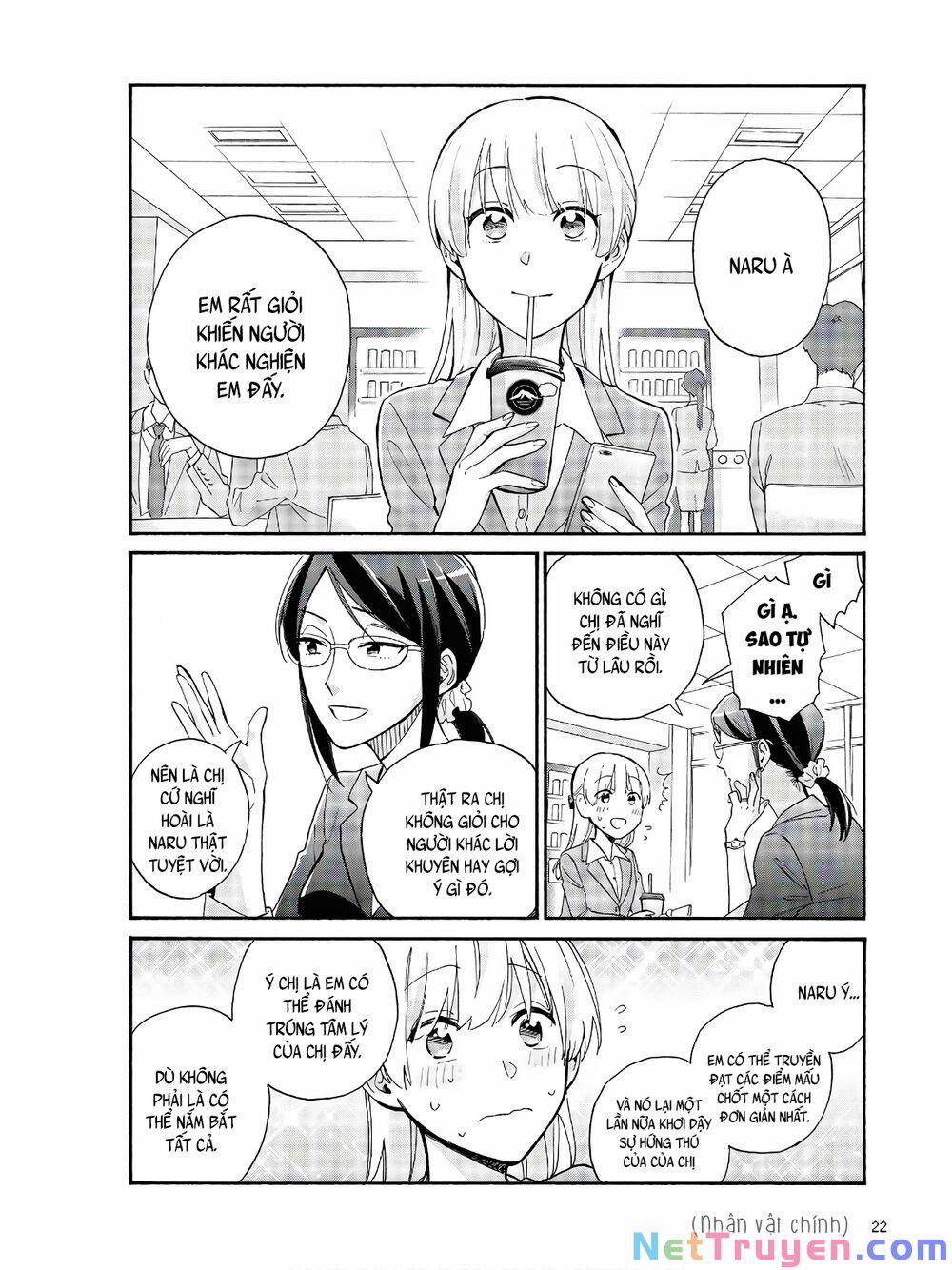 Thật Khó Để Yêu 1 Otaku 64 trang 2