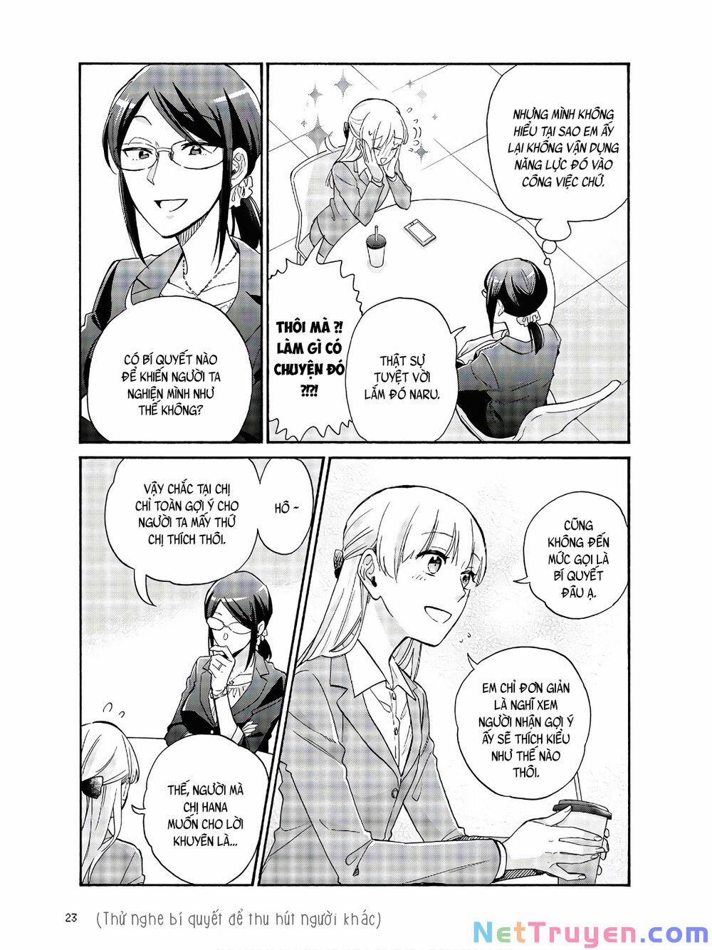 Thật Khó Để Yêu 1 Otaku 64 trang 3