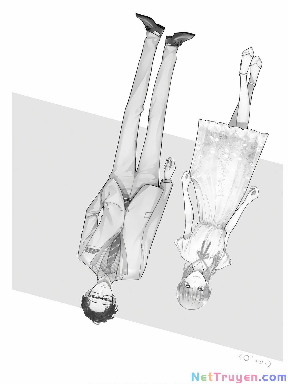 Thật Khó Để Yêu 1 Otaku 65.5 trang 11