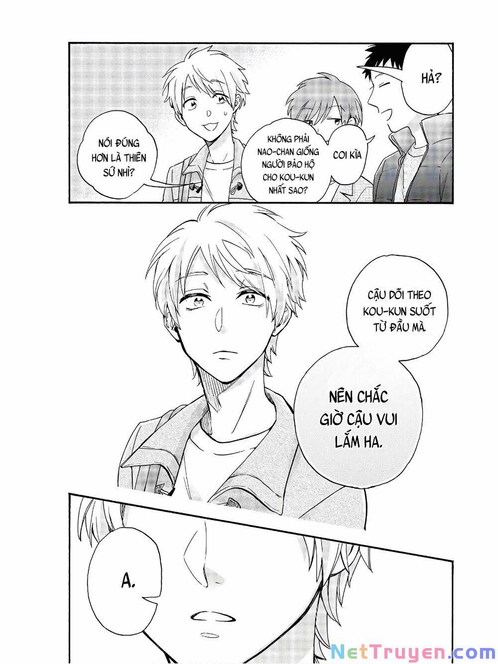 Thật Khó Để Yêu 1 Otaku 66 trang 9