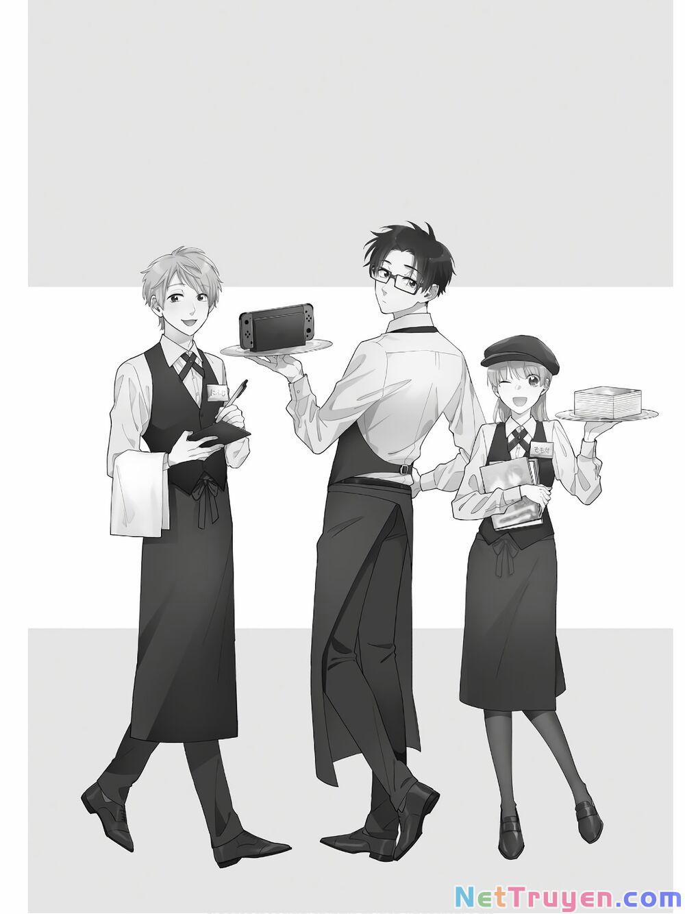 Thật Khó Để Yêu 1 Otaku 67 trang 12