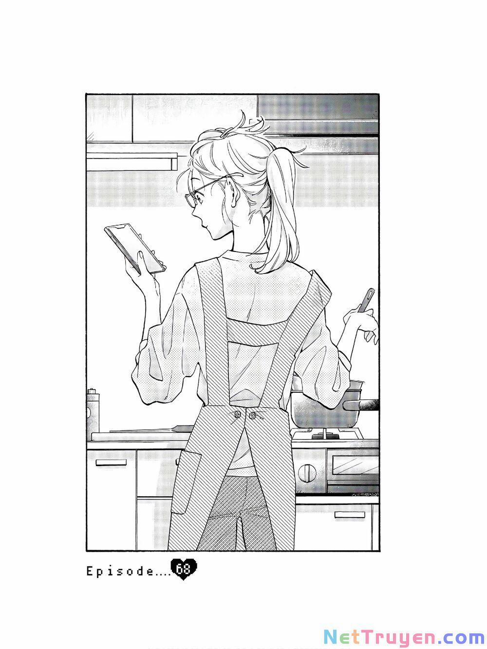 Thật Khó Để Yêu 1 Otaku 68 trang 1