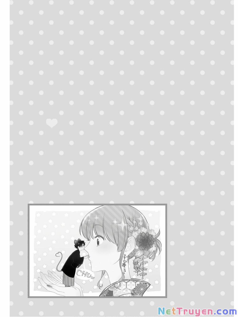 Thật Khó Để Yêu 1 Otaku 68 trang 11