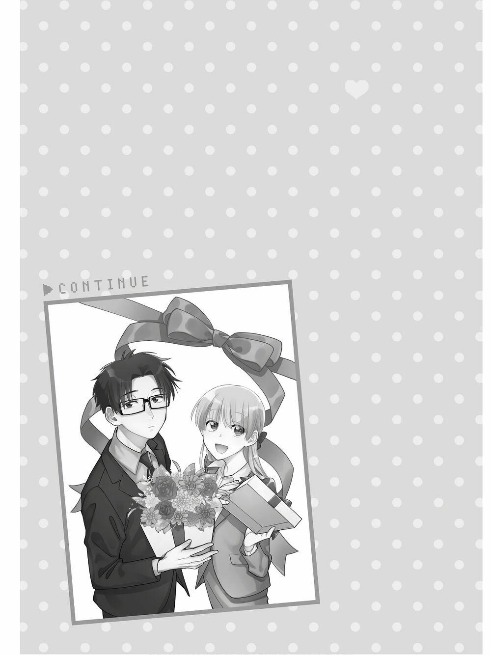 Thật Khó Để Yêu 1 Otaku 69.5 trang 15