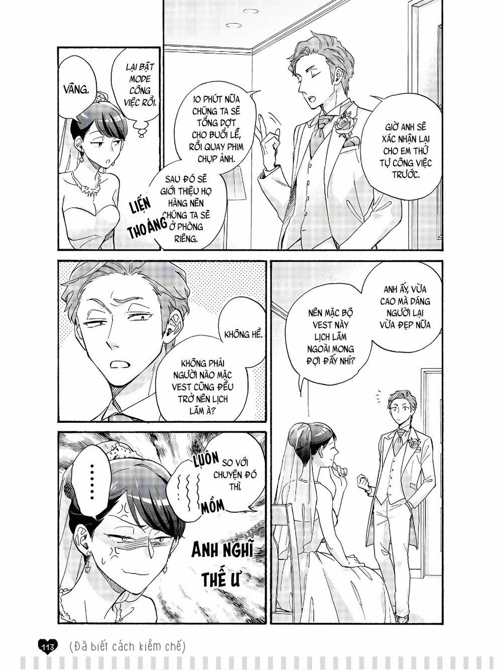 Thật Khó Để Yêu 1 Otaku 69.5 trang 4