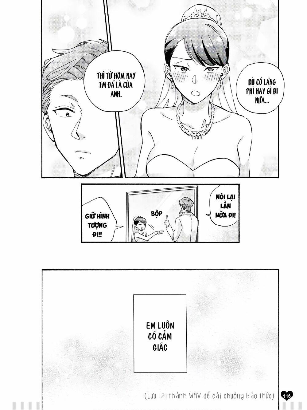 Thật Khó Để Yêu 1 Otaku 69.5 trang 7