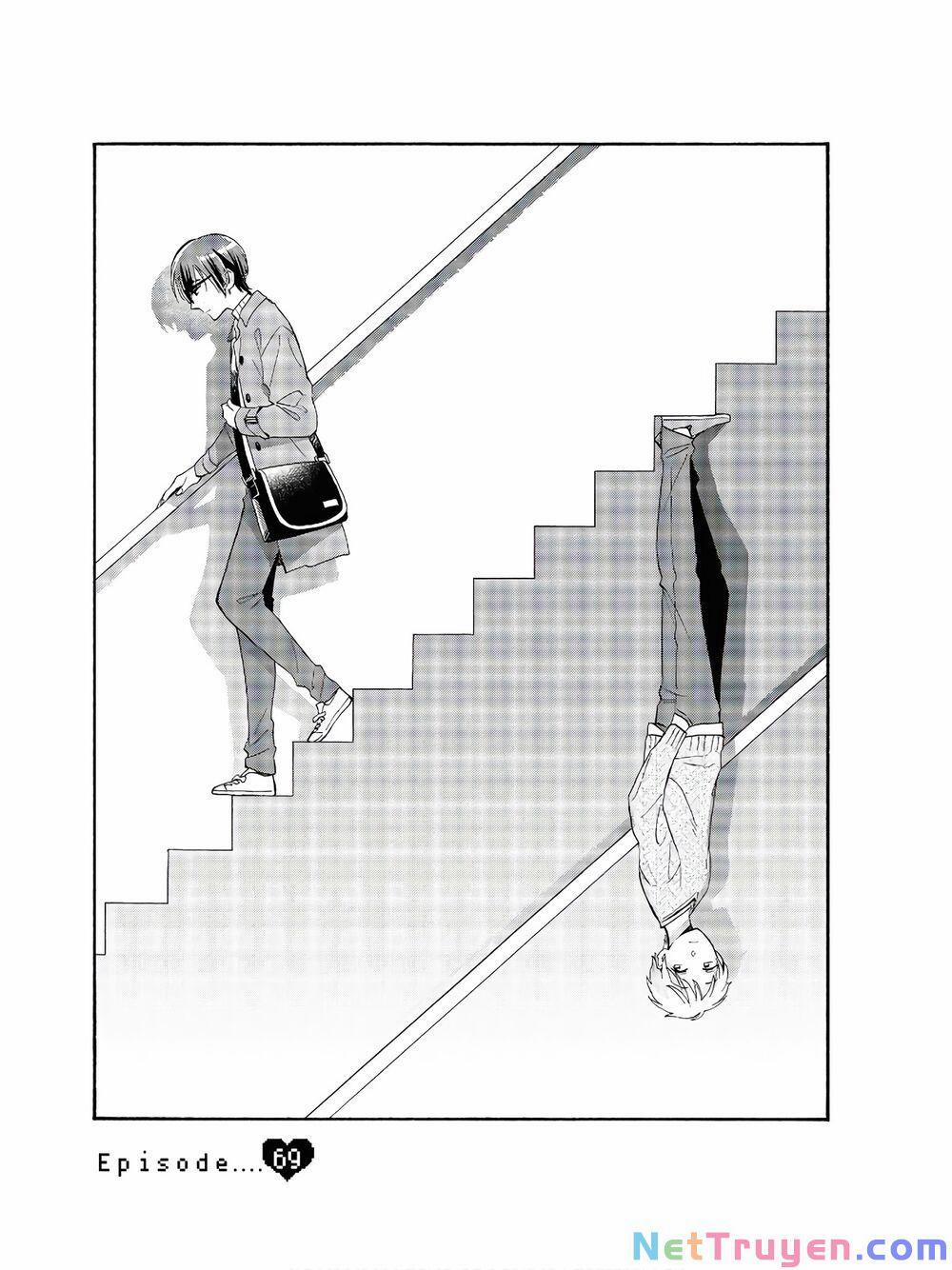 Thật Khó Để Yêu 1 Otaku 69 trang 1