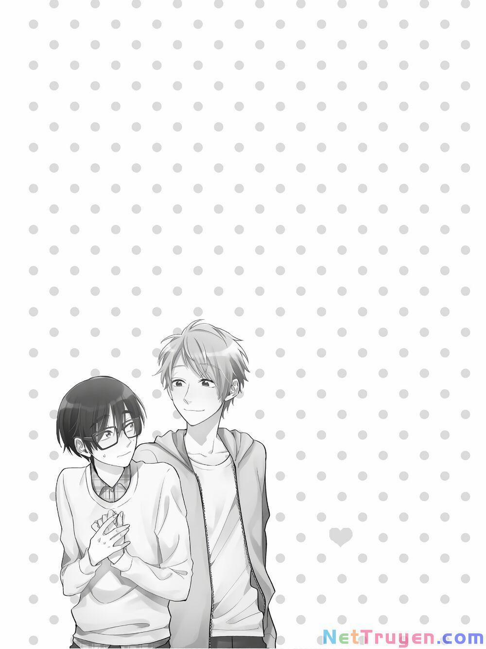 Thật Khó Để Yêu 1 Otaku 69 trang 12