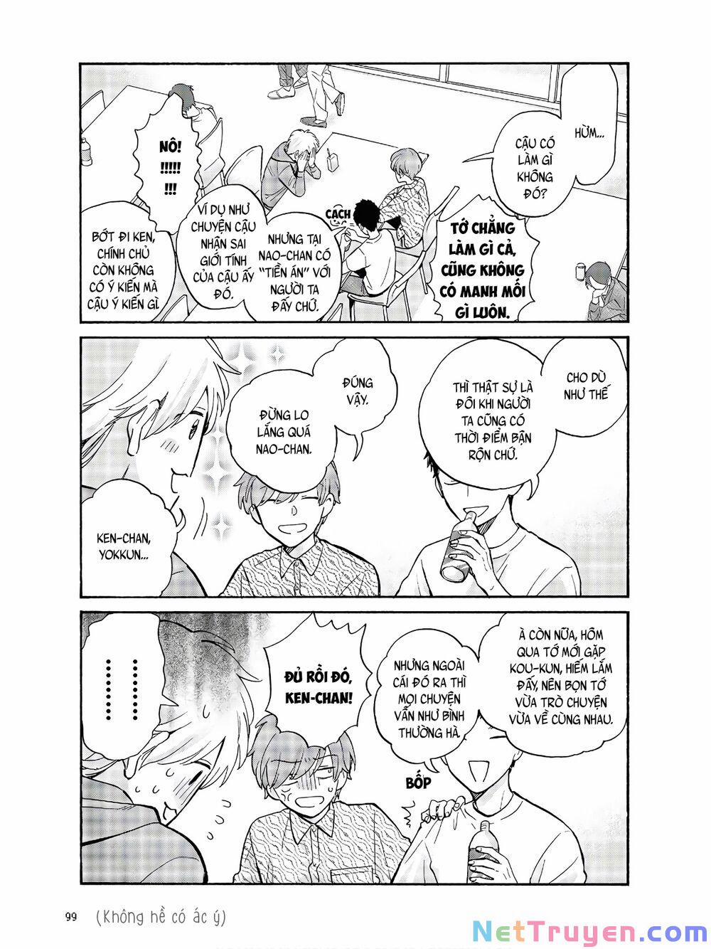 Thật Khó Để Yêu 1 Otaku 69 trang 2