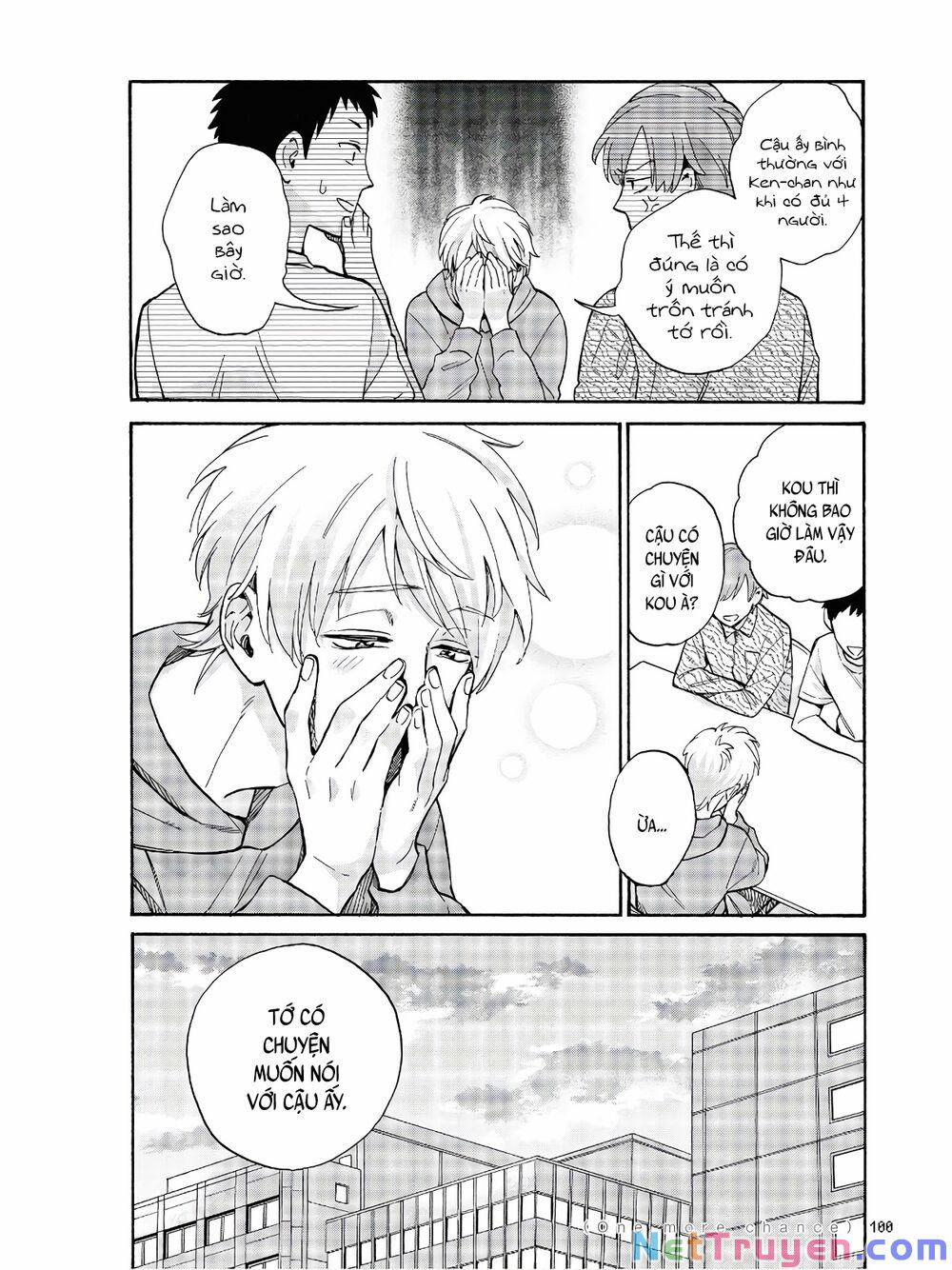 Thật Khó Để Yêu 1 Otaku 69 trang 3