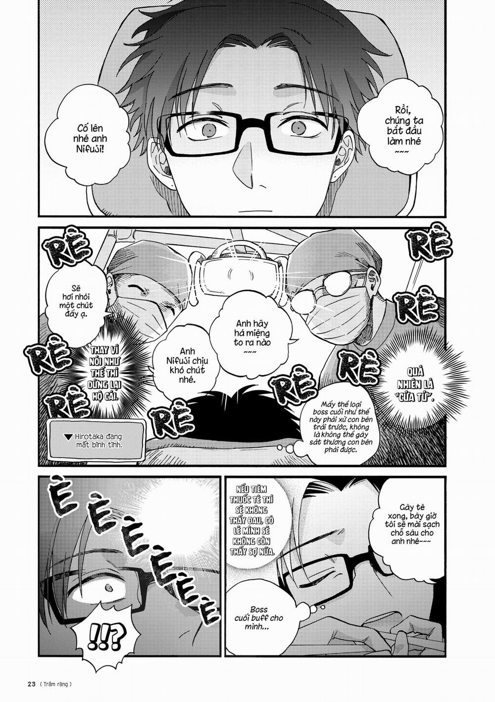 Thật Khó Để Yêu 1 Otaku 80 trang 4