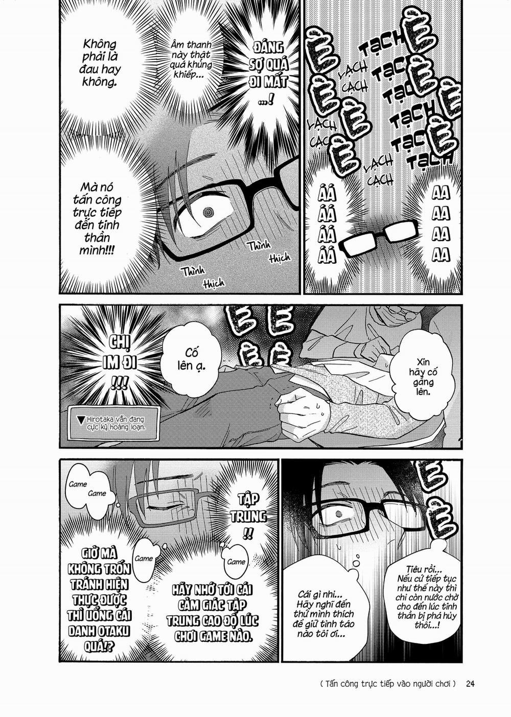 Thật Khó Để Yêu 1 Otaku 80 trang 5