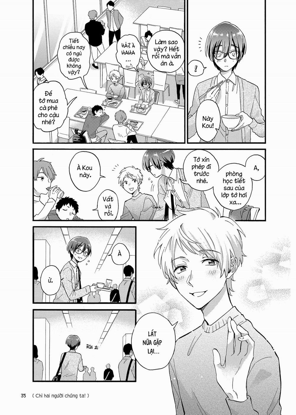 Thật Khó Để Yêu 1 Otaku 81 trang 6