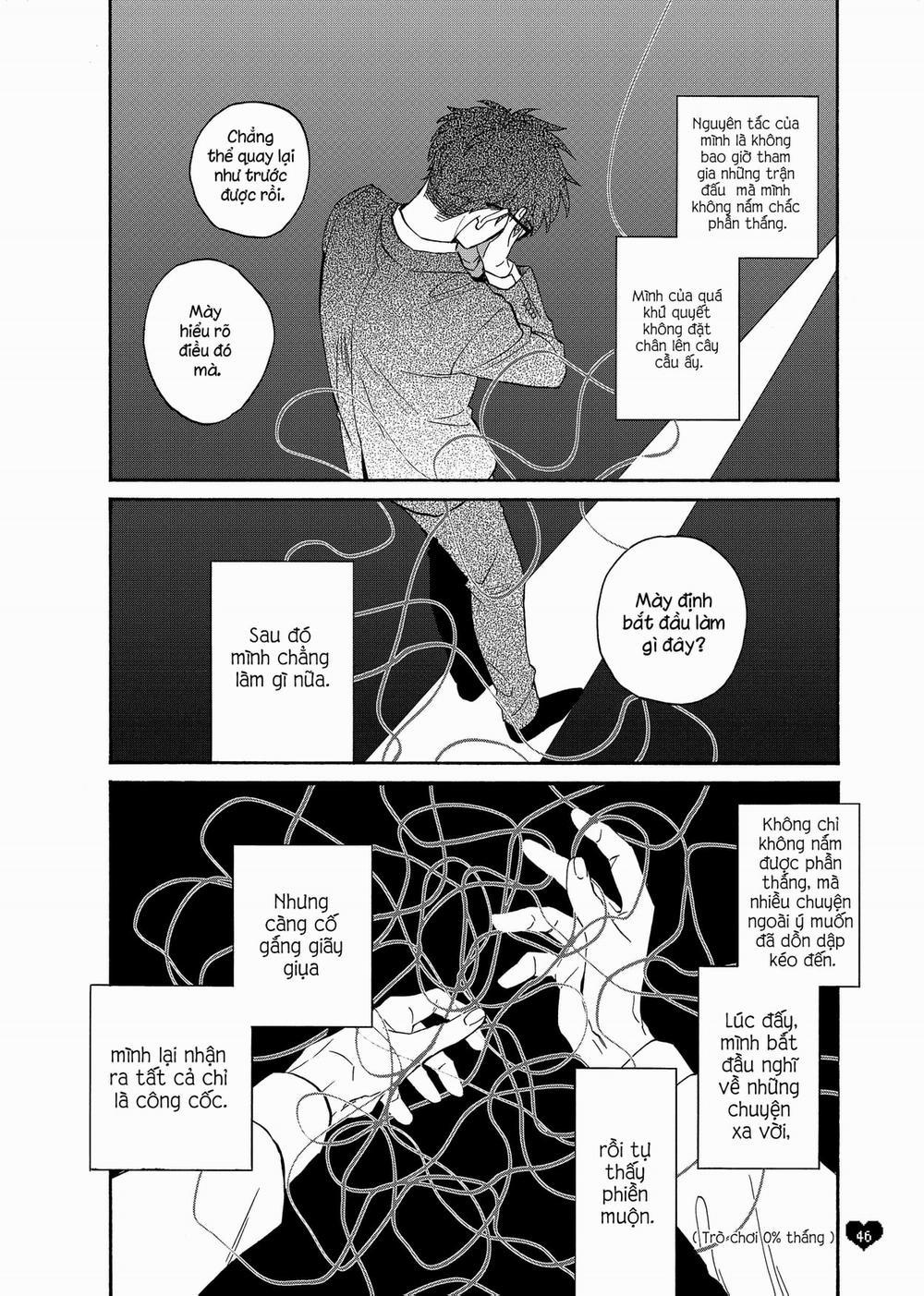 Thật Khó Để Yêu 1 Otaku 82 trang 6