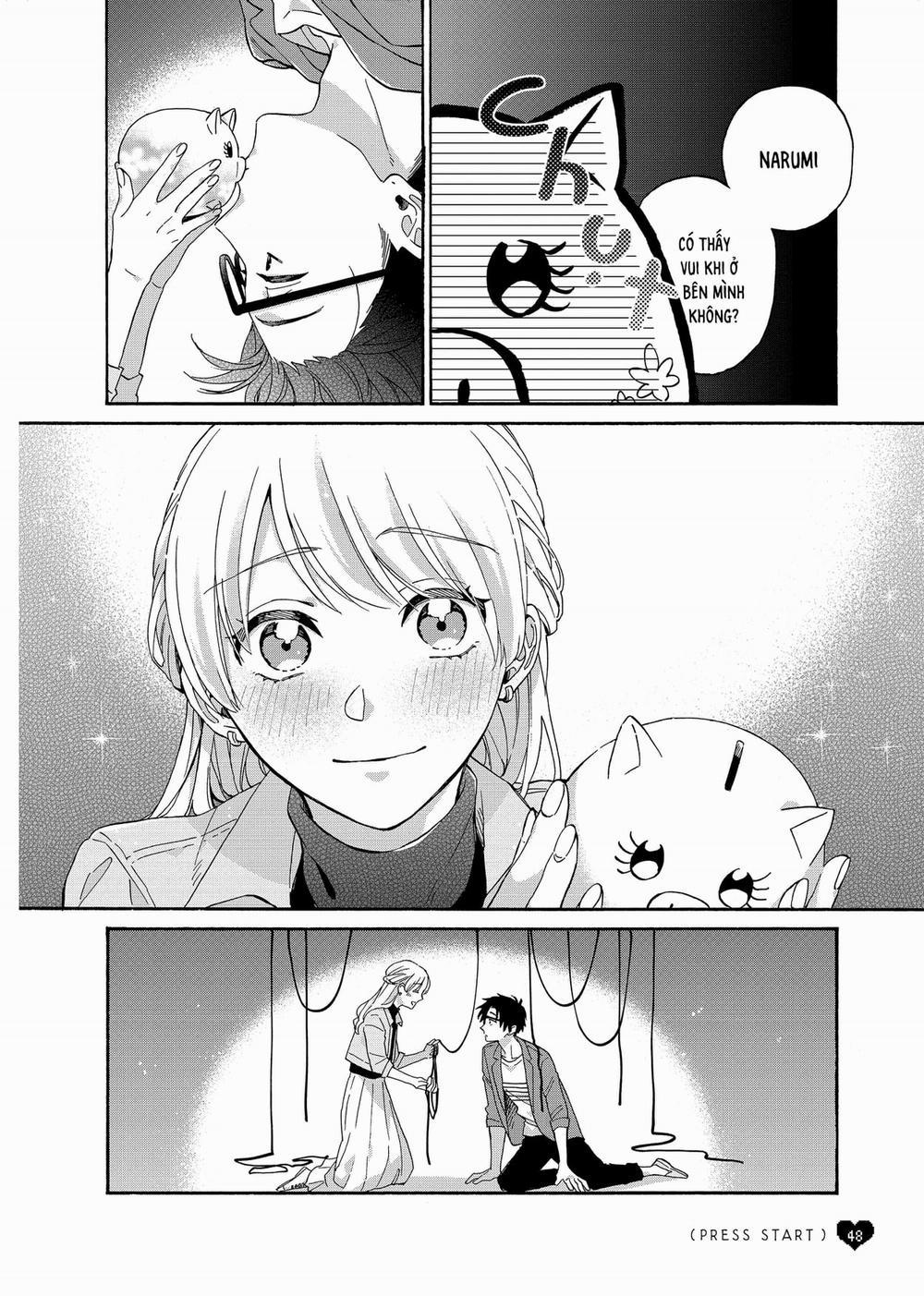 Thật Khó Để Yêu 1 Otaku 82 trang 8