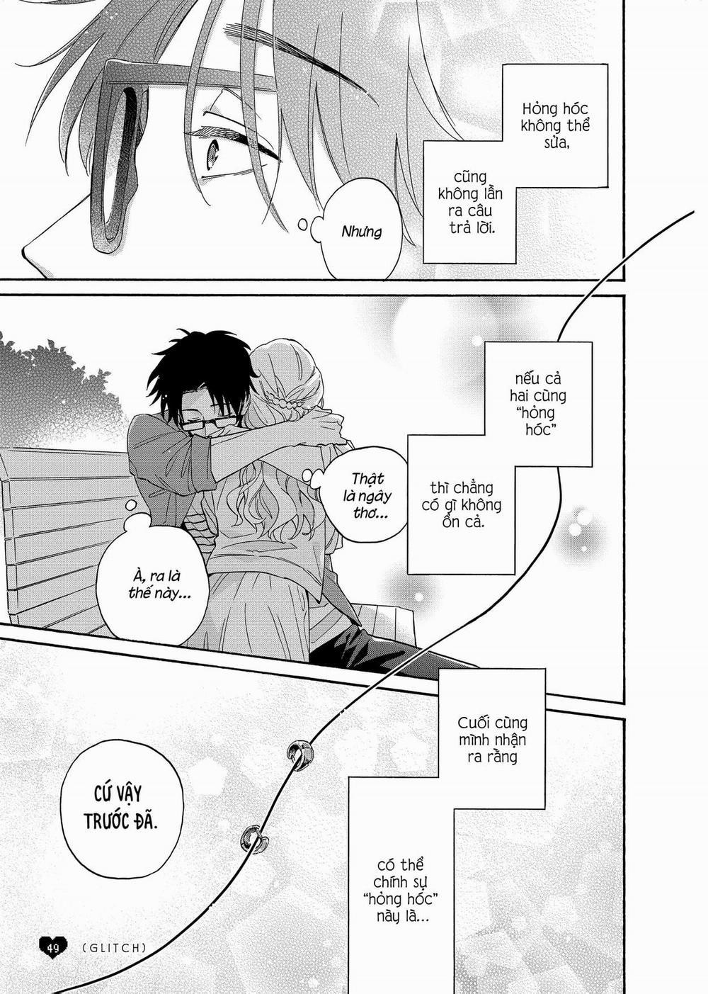 Thật Khó Để Yêu 1 Otaku 82 trang 9