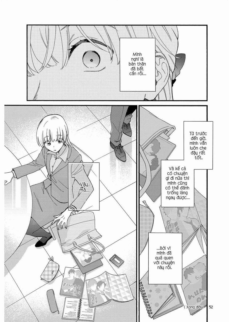 Thật Khó Để Yêu 1 Otaku 83 trang 1