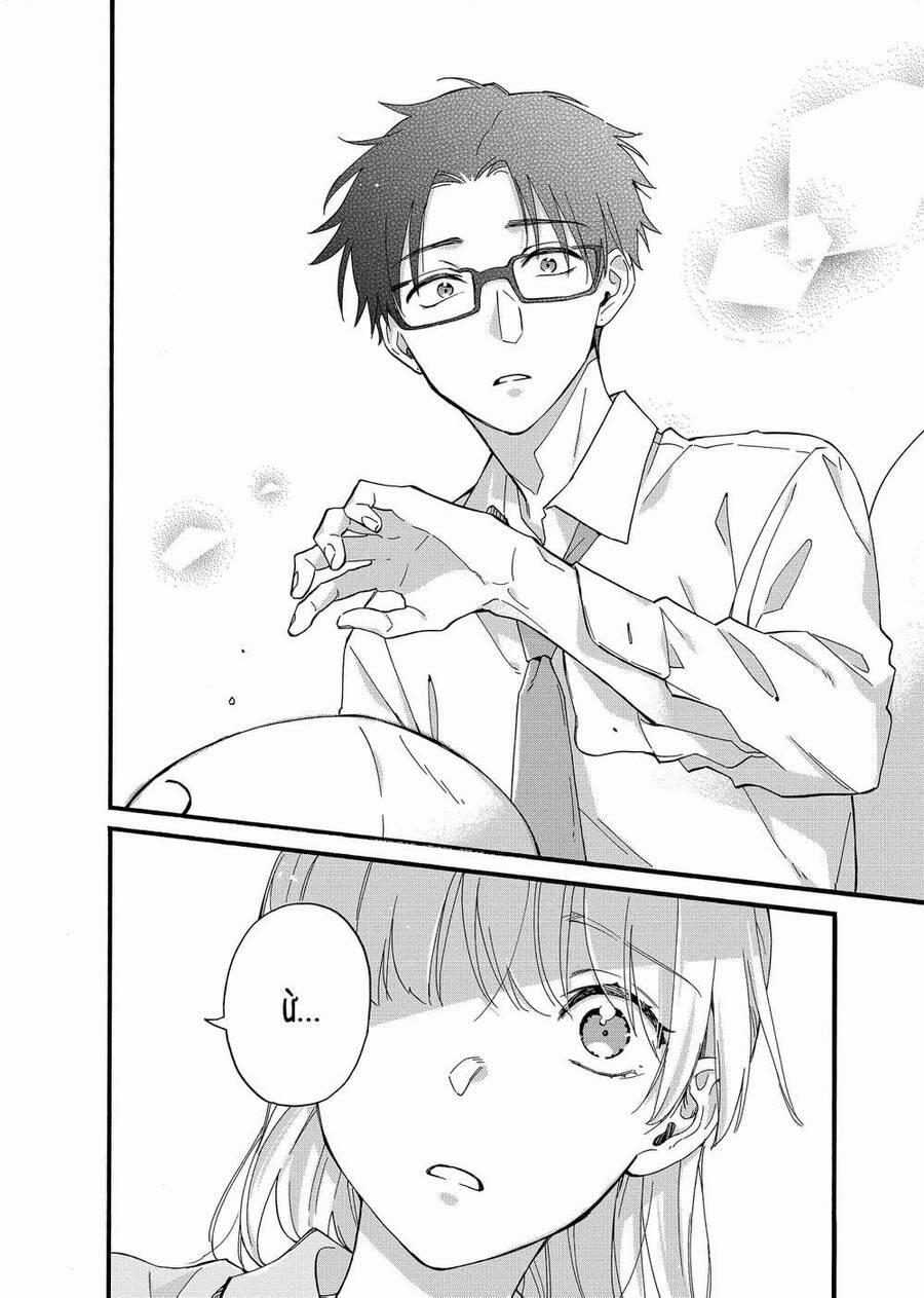 Thật Khó Để Yêu 1 Otaku 83 trang 11